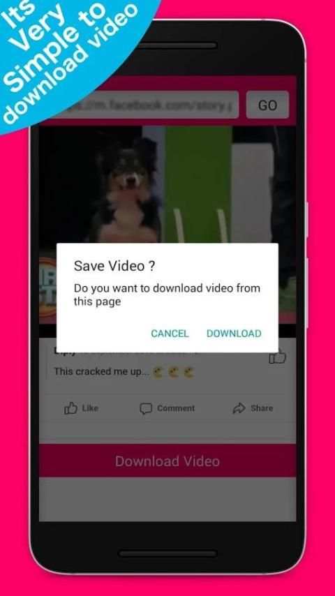 Download Video from any Link screenshot 2