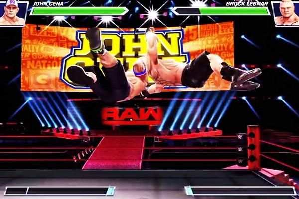 New WWE 2K17 Mayhem Cheat screenshot 3