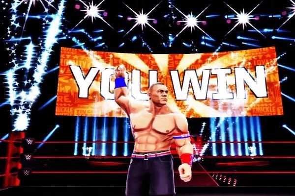 New WWE 2K17 Mayhem Cheat screenshot 1