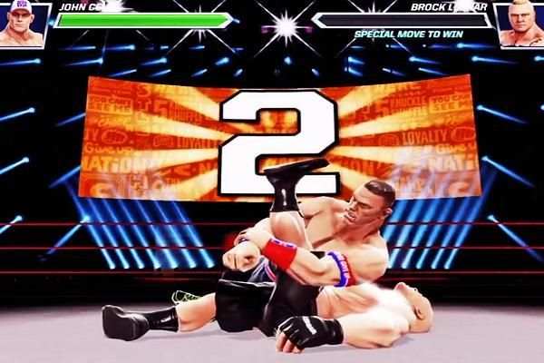 New WWE 2K17 Mayhem Cheat screenshot 2