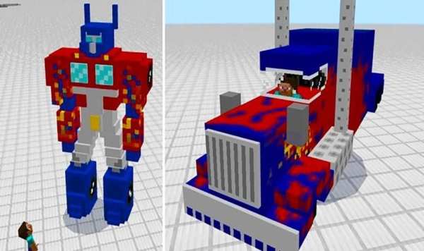Robots - MCPE Mod! 6 تصوير الشاشة