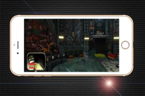 Perplex LEGO Bat Fight Circumstances screenshot 3
