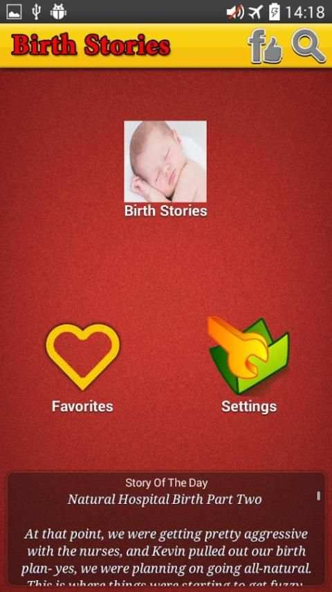 Birth Stories having babies скриншот 4