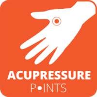 Acupressure Points full body app on 9Apps