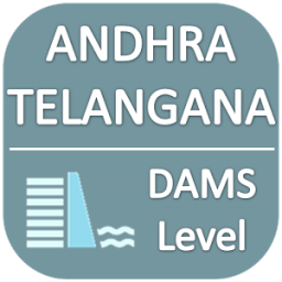 AP &amp; Telangana Dams Level иконка