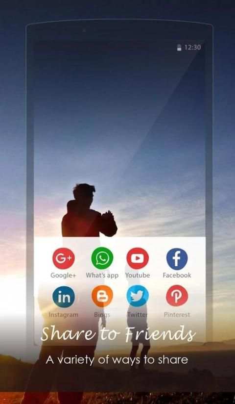 Wallpaper HD – Background screenshot 1
