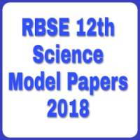 RBSE Class 12th Model Paper 2018