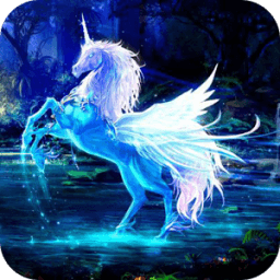 Miracle Unicorn Dash icon