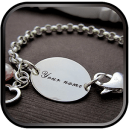 Name On Pic / Stylish Name Maker иконка