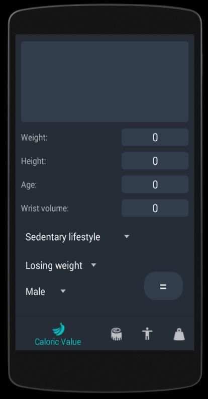 Bodybuilding Calculator screenshot 6