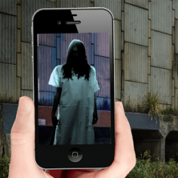 Add Ghost to Photo أيقونة