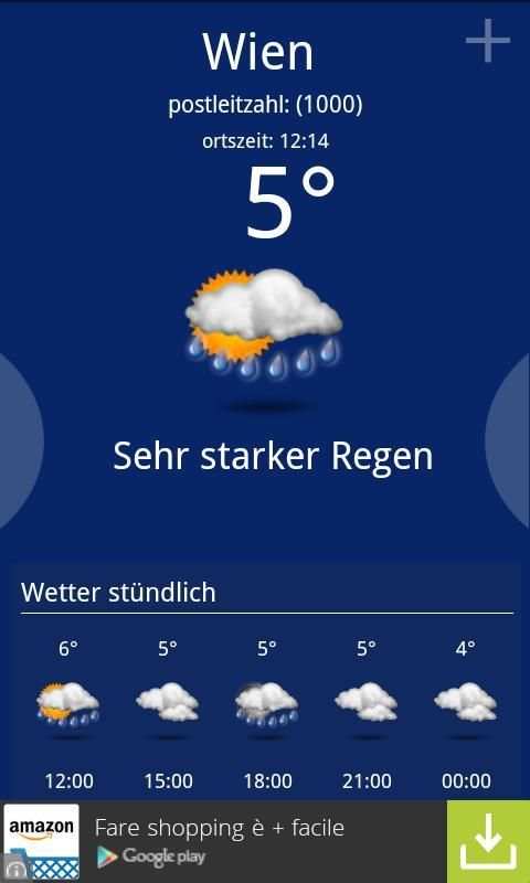 Wetter Österreich screenshot 8