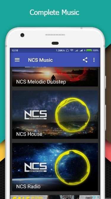 NCS Music скриншот 2
