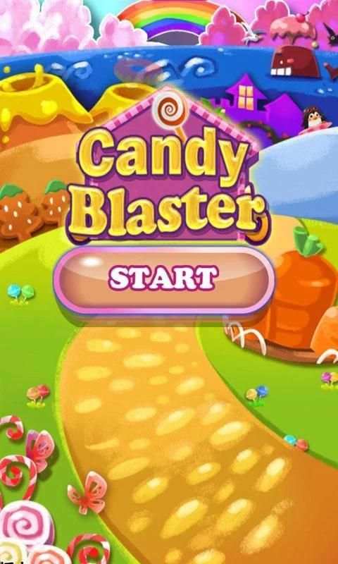 Candy Blastrer screenshot 4