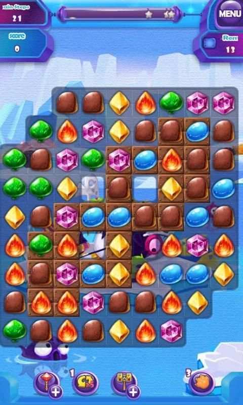 Candy Blastrer скриншот 2