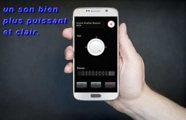 volume and booster 2018 screenshot 4