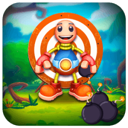 Kick Super Bady Adventure иконка