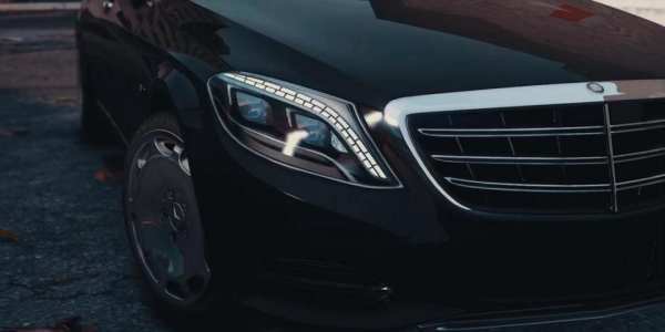 S-Class Driving Simulator 3D 1 تصوير الشاشة