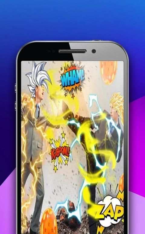 Dragon Super Effects скриншот 1