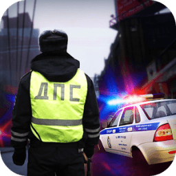 Simulator Russian Police 2 أيقونة