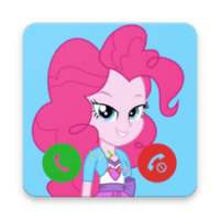 Fake Call from Pinkie Pie on 9Apps