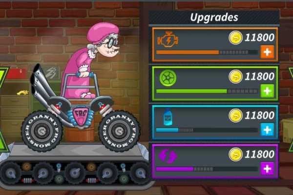 Mad Race скриншот 11