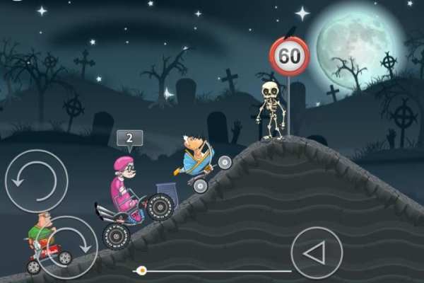 Mad Race скриншот 14