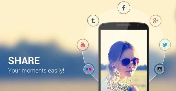 HD Camera - Best Camera, Filters and Overview screenshot 4