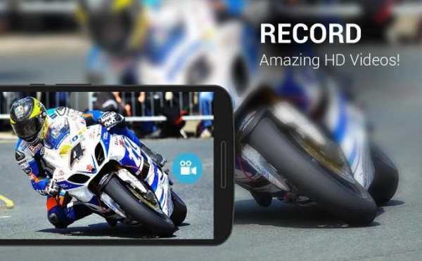 HD Camera - Best Camera, Filters and Overview screenshot 1
