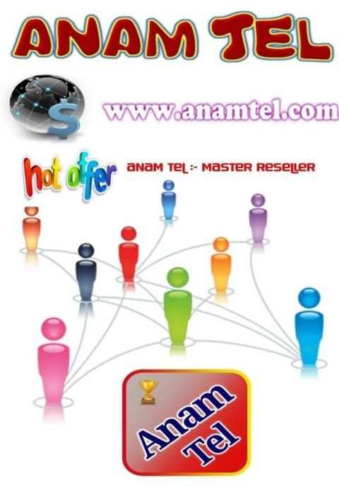 ANAM TEL скриншот 4