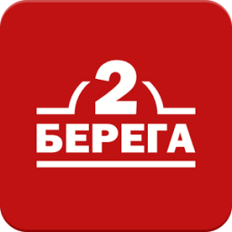 2 Берега — доставка еды icon