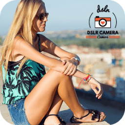 ikon DSLR 4K HD Camera