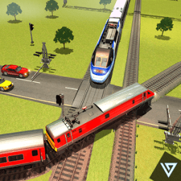 Euro Subway Train Driving Simulator 2017 أيقونة