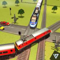 Euro Subway Train Driving Simulator 2017