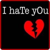 Hate You Image Hd on 9Apps