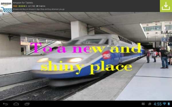 Ulduzsoft Karaoke Player screenshot 1