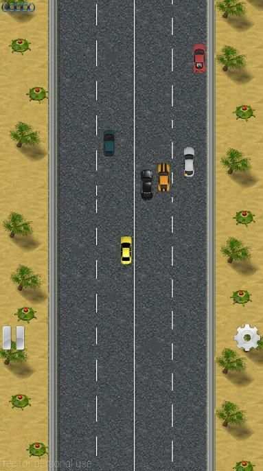 Car Racing Game скриншот 1