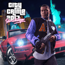 City Crime Simulator 2017 आइकन