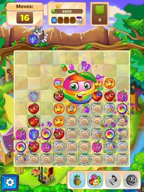Fruit Farm Frenzy स्क्रीनशॉट 1
