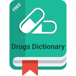 Medical Drugs Dictionary 2018