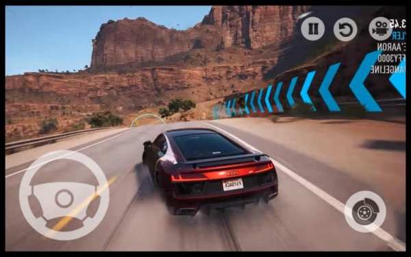 Racing Car : City Traffic High Speed Drive Game 3D screenshot 3