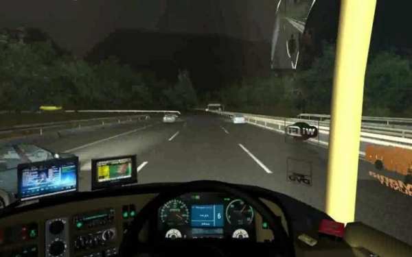 Bus Simulator 99Trans 2017 скриншот 3