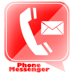 Phone Messenger أيقونة