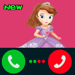 Call From Sofia The First Games иконка