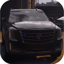 Car Parking Cadillac Escalade Simulator иконка