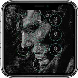 Sherlock Lock Screen 1.0