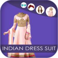 Indian Dress Photo Editor