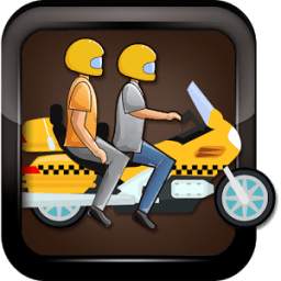 Bike Taxi - Customer App