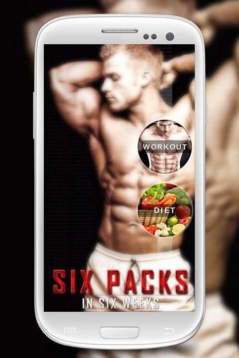Six Pack in Six Weeks screenshot 8