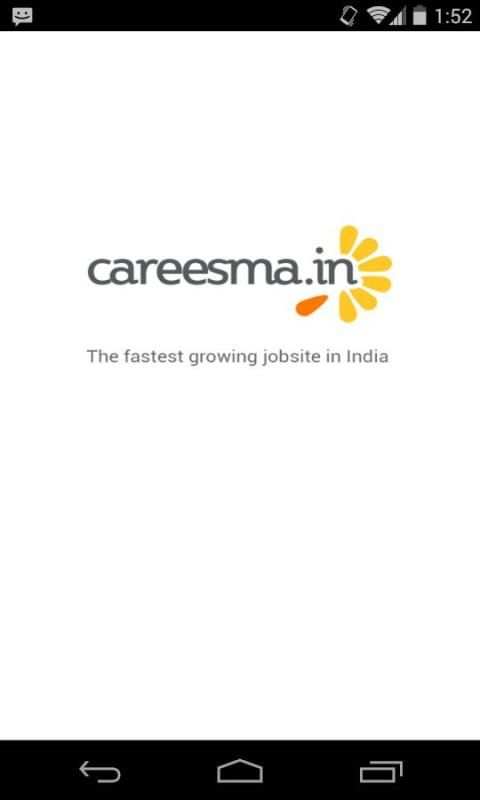 Careesma Jobs Search 5 تصوير الشاشة